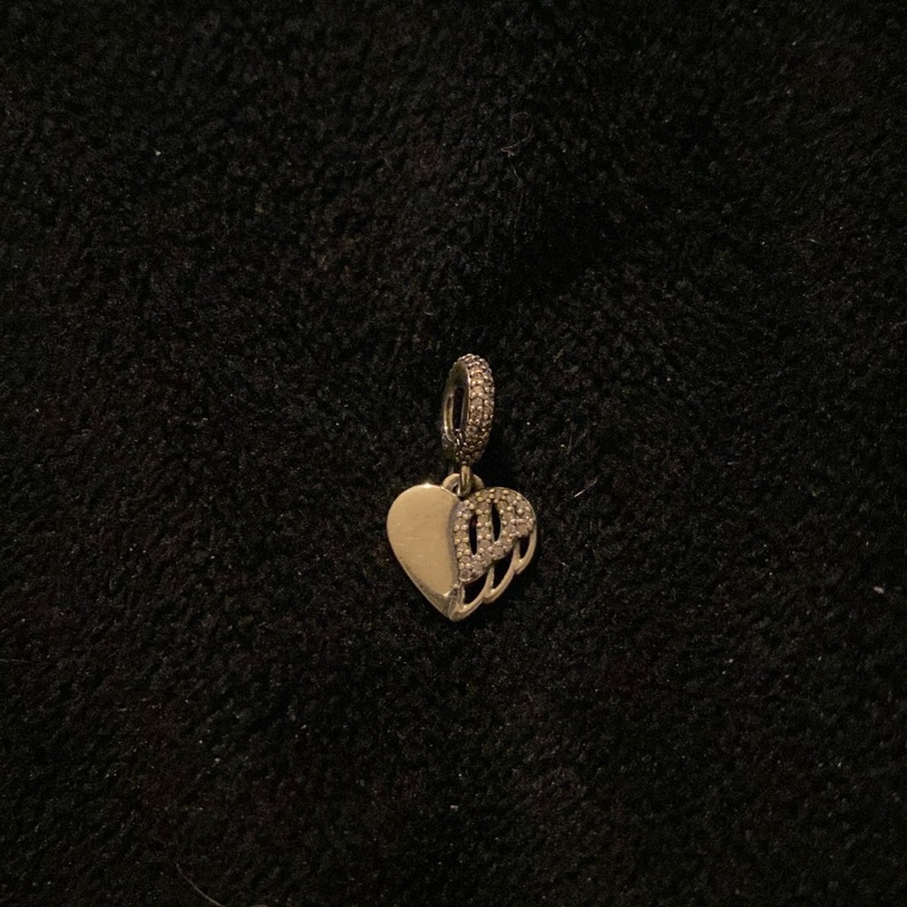 Pandora Charm silver